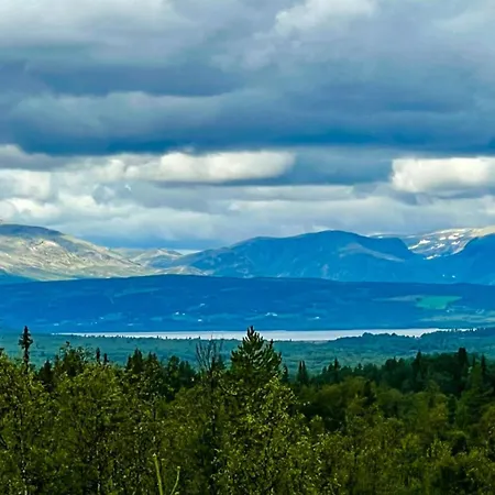 Experience Unique Feel At Golsfjellet 高尔