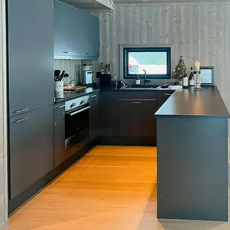 度假居 Experience Unique Feel At Golsfjellet