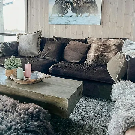 Experience Unique Feel At Golsfjellet *