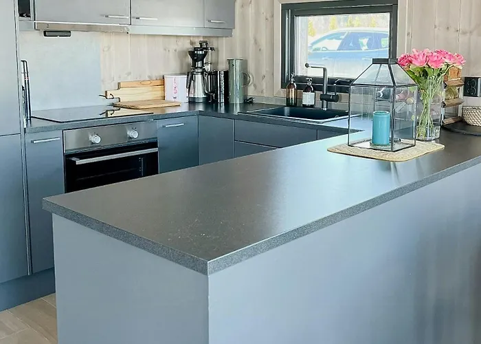 Experience Unique Feel At Golsfjellet *