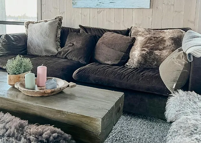 Experience Unique Feel At Golsfjellet *