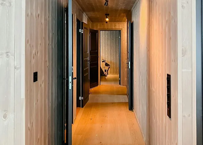 Experience Unique Feel At Golsfjellet 度假居