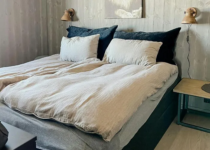 度假居 Experience Unique Feel At Golsfjellet 高尔