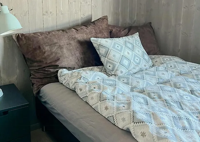 度假居 Experience Unique Feel At Golsfjellet