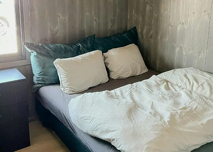 Experience Unique Feel At Golsfjellet * 高尔