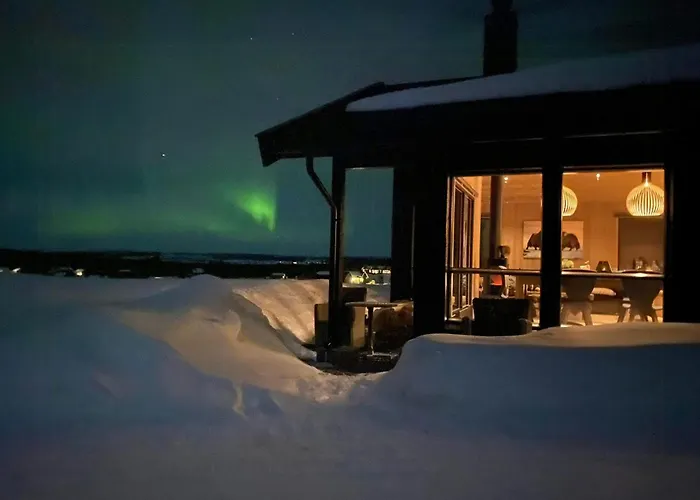 Experience Unique Feel At Golsfjellet